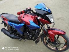 Yamaha SZ-RR Version 2.0